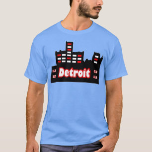 Detroit TShirt 2