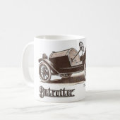 Detroiter Kangaroo en Mok 1914 (Voorkant links)