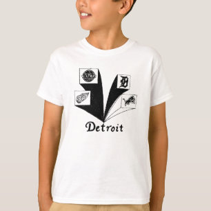 Detroit's Sports - Winner 07.27.09 T-shirt