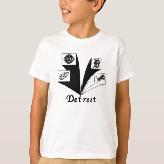 Detroit's Sports - Winner 07.27.09 T-shirt