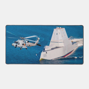 DÉTROYEUR DE MISSILES GUIDÉS AMÉRICAINS - DDG-1000