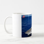 DÉTROYEUR DE MISSILES GUIDÉS - DDG-79 Mug (Gauche)