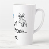 Détruire Frenchie Mug (Droite)