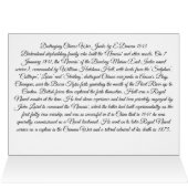 Détruire les joncs de guerre chinois 1843 (Intérieur Horizontal (Haut))