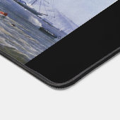 Détruire les joncs de guerre chinois 1843 (Coin)