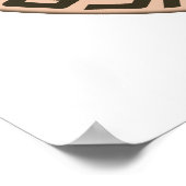 Deuce #1 poster (Hoek)