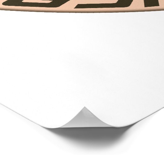 Deuce #1 poster (Hoek)