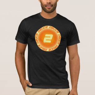 Deuce #2 t-shirt