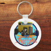 Deuce coupe sleutelhanger (Voorkant)