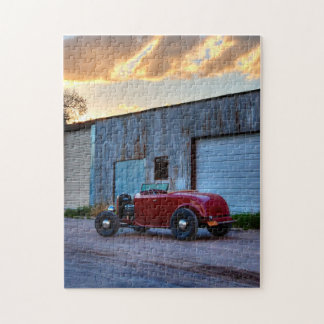 Deuce Roadster Puzzle Legpuzzel