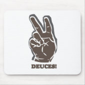 Deuces Muismat (Voorkant)