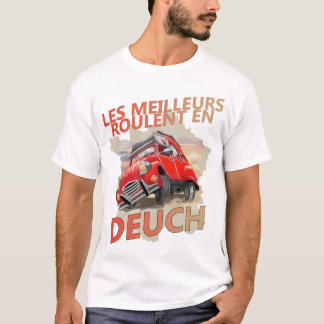 Deuch France T-shirt