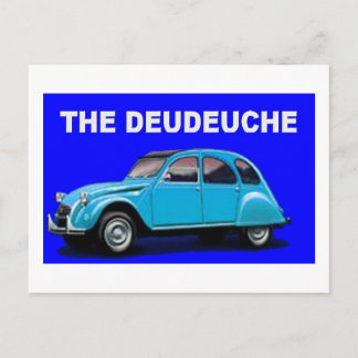 DEUDEUCHE BRIEFKAART