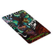 Deul Persoonlijkheden Flexibele/Auto Magneet (Rechterzijde)