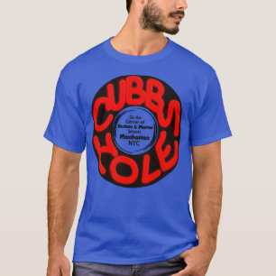 Deunct De Cubby Hole 80s Lesbische Nachtclub NYC T-shirt