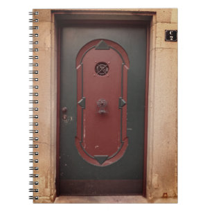 Deur Foto Notitieboek