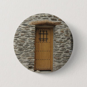 Deur Foto Ronde Badge Button 5,7 Cm