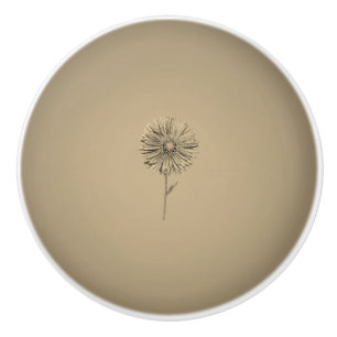 DEUR KERAMISCHE TREKKRACHT ART DESIGN STIJL KNOP
