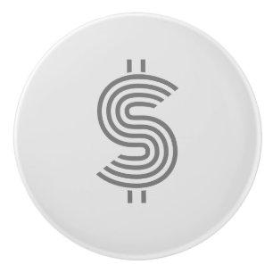 DEUR KERAMISCHE TREKKRACHT ART DESIGN STIJL KNOP