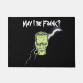 Deur Mat, mag ik Frank zijn, Frankenstein Deurmat (Voorkant)