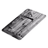 Deur met boommagneet magneet (Linkerzijde)