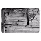 Deur met boommagneet magneet (Horizontaal)