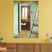 DEUR naar Duchamp Digital Realism Canvas 1 (Insitu (Woonkamer))