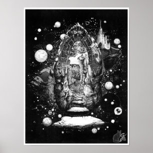 Deur Poster