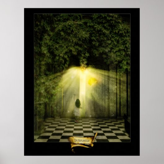 deur poster (Voorkant)