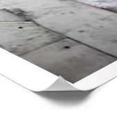 DEUR - POSTER 18 X 24 INCH (Hoek)