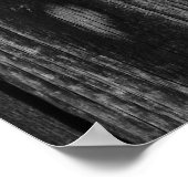 Deur van de oude schuur 3 poster (Hoek)