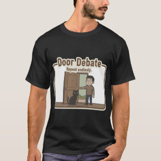 Deurdebat T-shirt