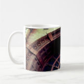 Deurdetail Koffiemok (Links)