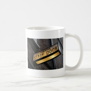 Deurdeur! Koffiemok