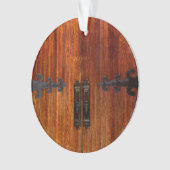 Deurdeur Ornament (voorkant)