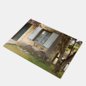 Deurdeur van het Franse Huis Deurmat (Schuin)