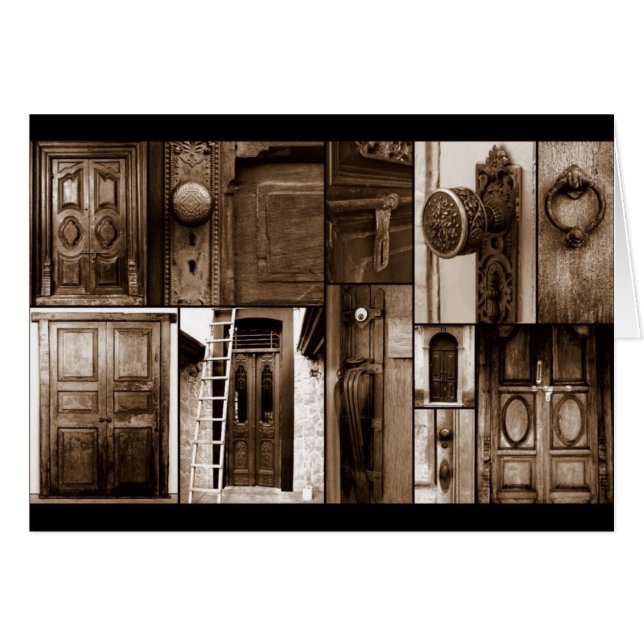 Deuren (Voorkant Horizontaal)