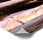 Deuren, Aix-en-Provence Poster (Hoek)