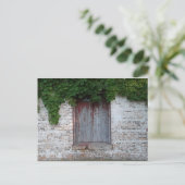 DEUREN BRIEFKAART (Staand voorkant)