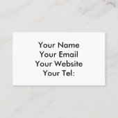 Deuren en Barrows Visitekaartje (Achterkant)