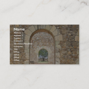 Deuren in de oude haven visitekaartje