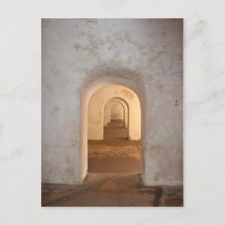 Deuren in El Morro Briefkaart