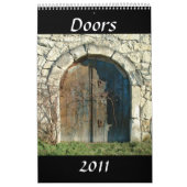 Deuren Kalender (Hoes)