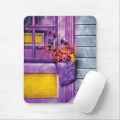 Deuren - lavender muismat (Met muis)