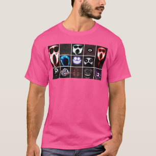 Deuren Monsters Game Deuren familie T-shirt