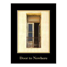 Deuren naar Nergens in Buenos Aires