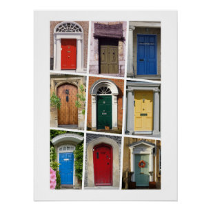 Deuren Perfect Poster