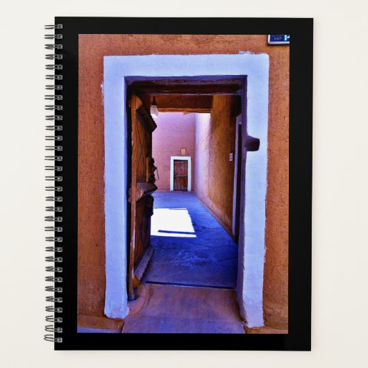 Deuren Planner (Voorkant)