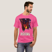 Deuren T-shirt (Voorkant volledig)