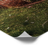 Deuren - Vakhuis Poster (Hoek)